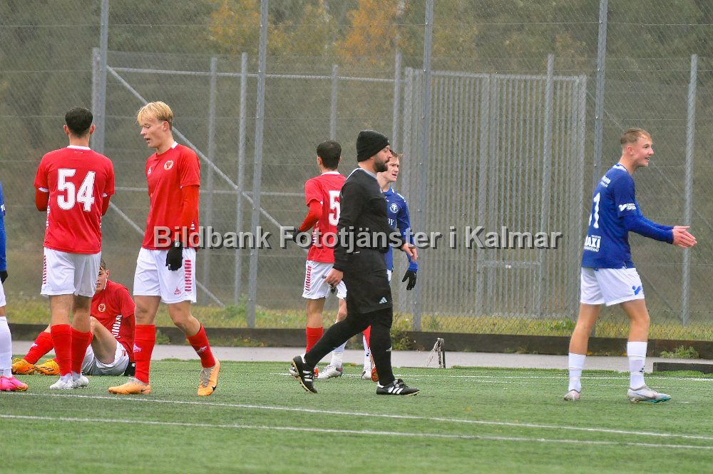 DSC_2610_People-SharpenAI-Standard Bilder Kalmar FF U19 - Trelleborg U19 231021
